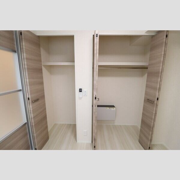 Dimorare(ディモラーレ) クローゼット