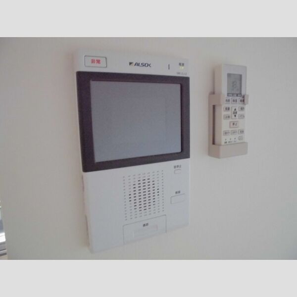 ドゥマン・エスポワール802号室 ALSOKホームセキュリティ