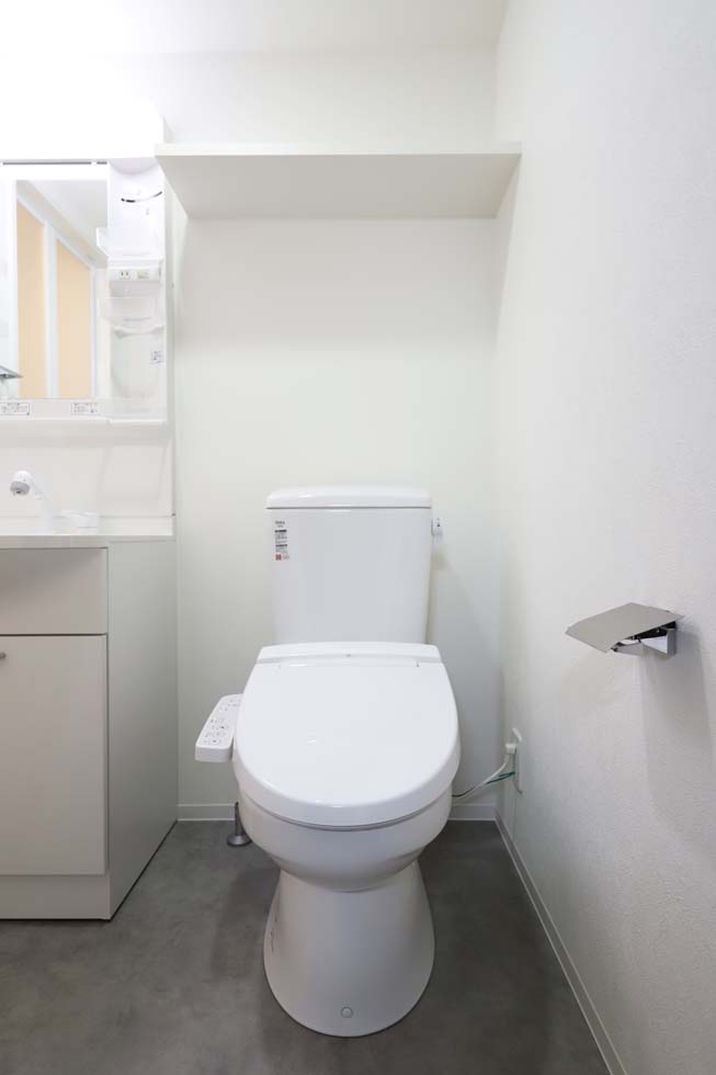 レンティーヴァ綾瀬4階 内観