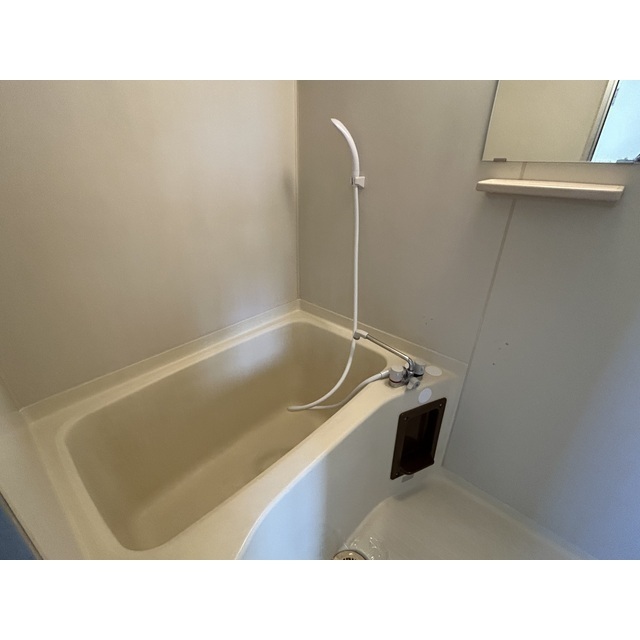 サンライズ・コーポ足立303号室 お風呂