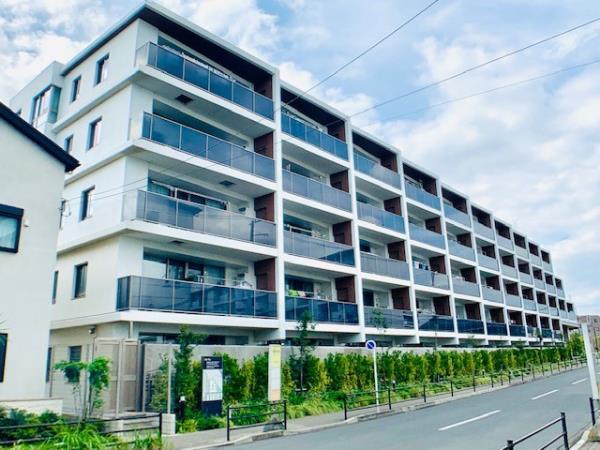 Ｂｒｉｌｌｉａ湘南辻堂海浜公園2階 外観