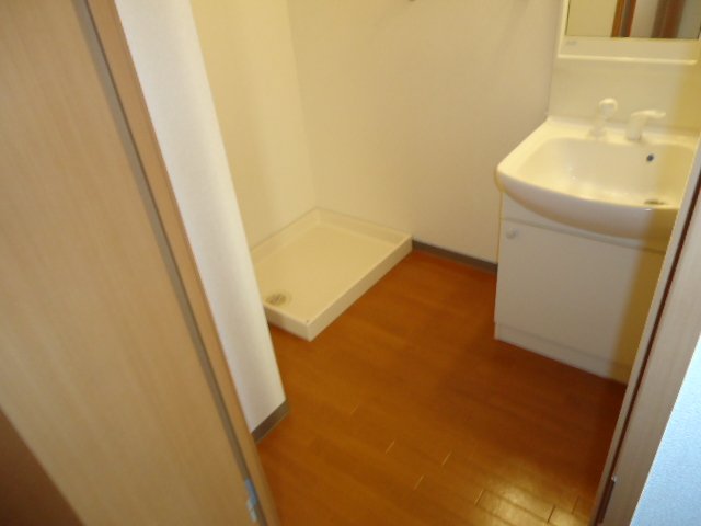 エルンテ・オーシモ 洗面