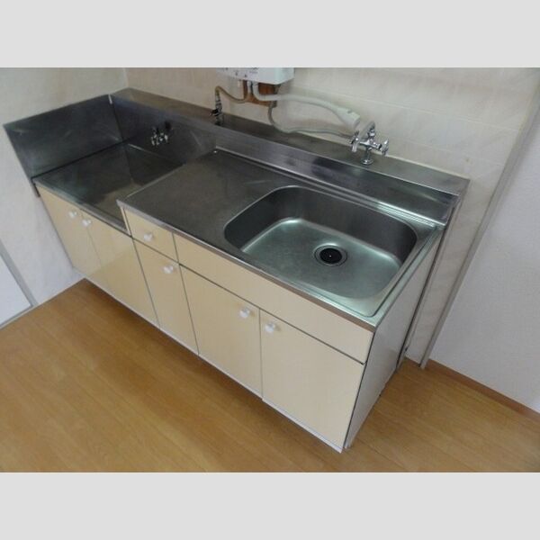 ハイツゆかり 203(キッチン)