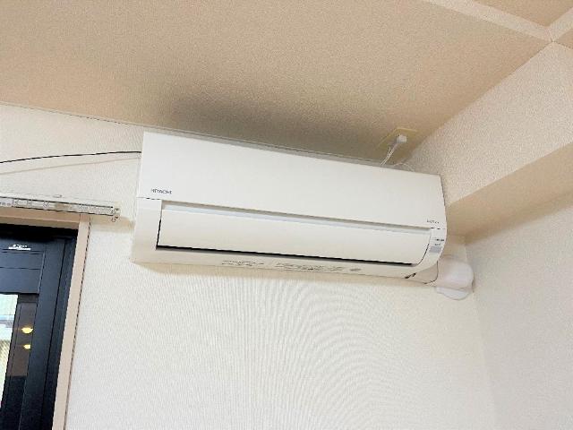 ラッフィナート田園102号室 エアコン