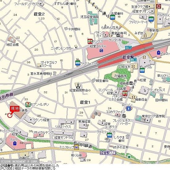 ルーブル経堂2階 null