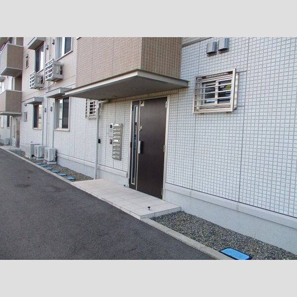 メゾンあき307号室 エントランス