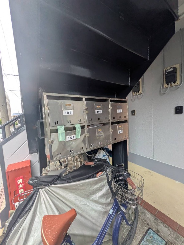 メゾンテラ2階 部屋その他