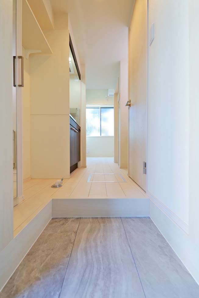 Aurora Fujimidai 内観