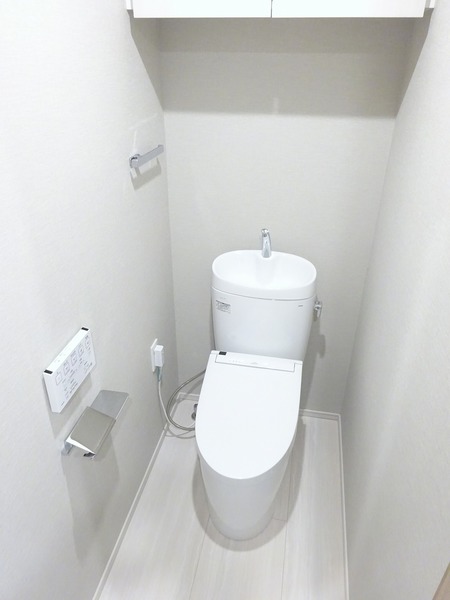 ザ・レジデンス・オブ・トーキョー　Ｈ２０　スカイタワー203号室 同建物別部屋の参考画像