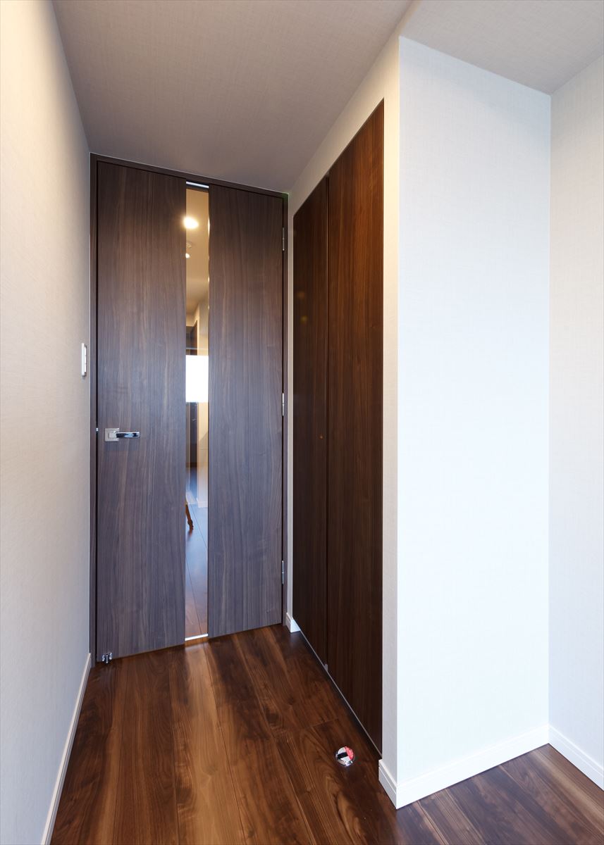 DIPS十条仲原WEST503号室 収納