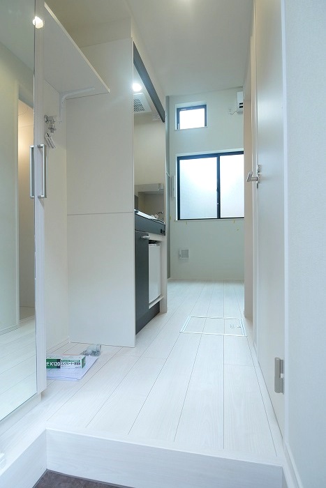 ハーモニーテラス池袋本町Ⅳ1階 内観