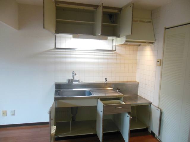 サンモール向台 キッチン