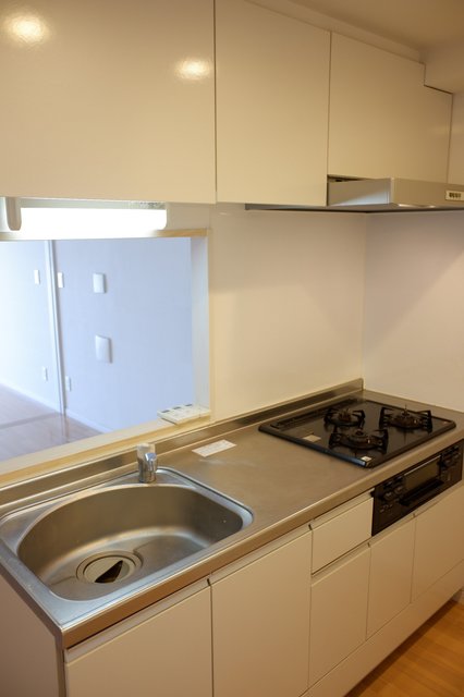 リオ・ヴェルデ キッチン