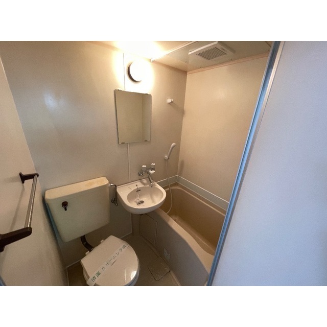 メゾンドサガミ お風呂