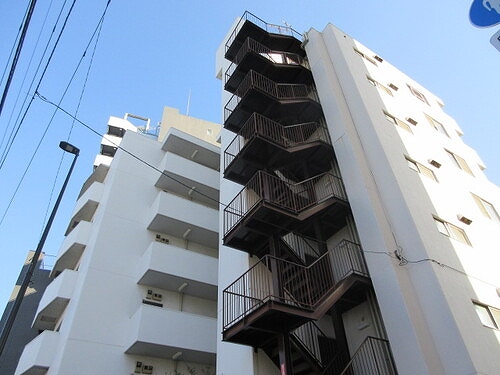 マンション板橋本町の外観画像