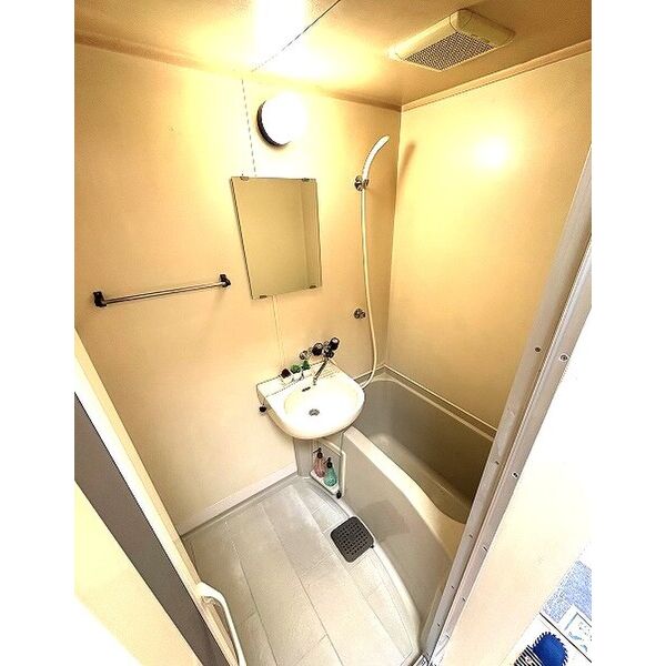 リュエル高倉 お風呂