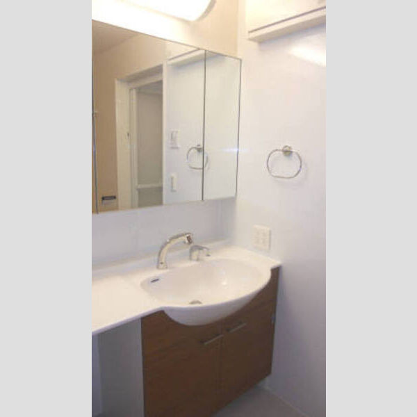 ファイン ステージ 洗髪洗面化粧台