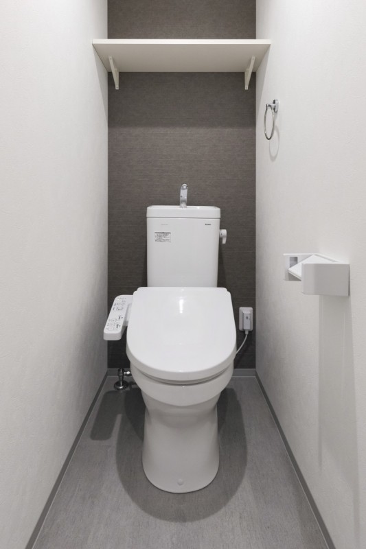 ｒｏｂｏｔ　ｈｏｍｅ　鉄道博物館 トイレ