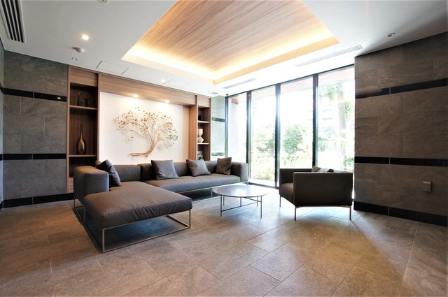 びゅうリエットグラン新宿戸山223号室 ロビー