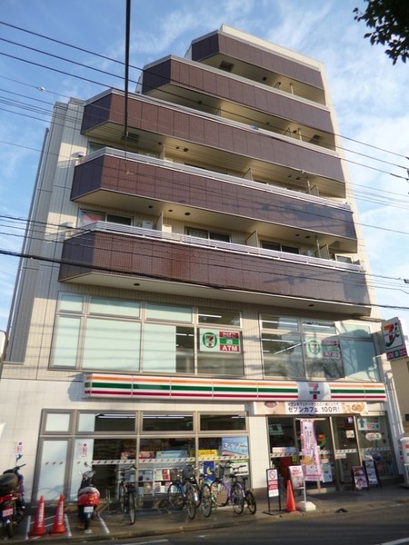 アーデンコート南砂の外観画像