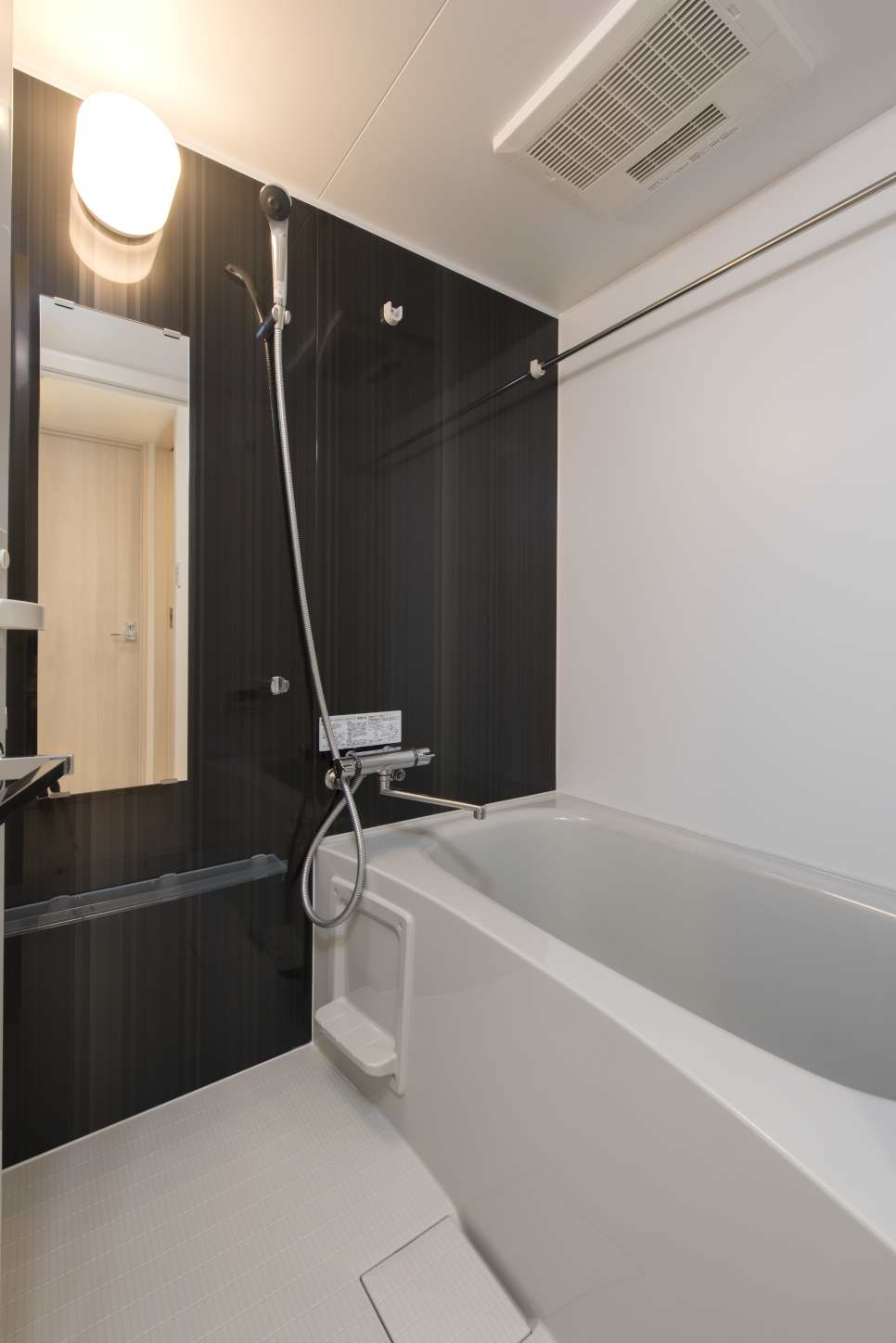 DIPS板橋駅前公園203号室 お風呂