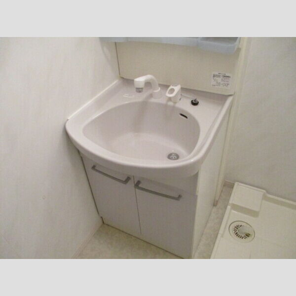 ブライトなかにし参番館 洗髪洗面化粧台