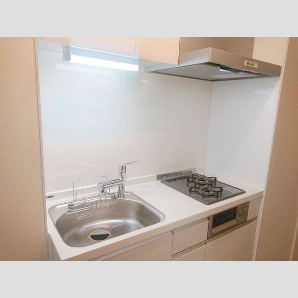 メイプルプレイス101号室 システムキッチン