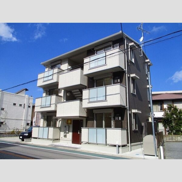 ラ・ボーテの外観画像