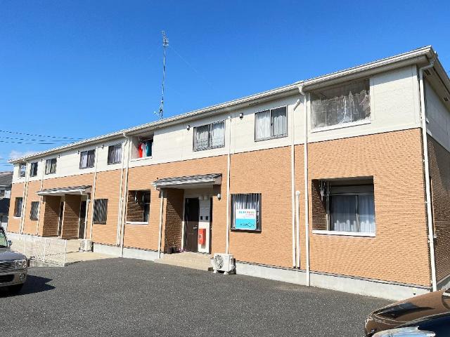 フィールドハイツ 外観写真（昼）