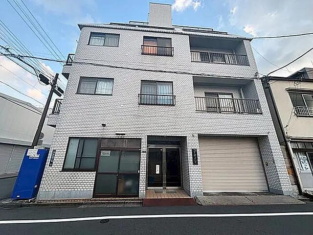 コーポイシイ 外観