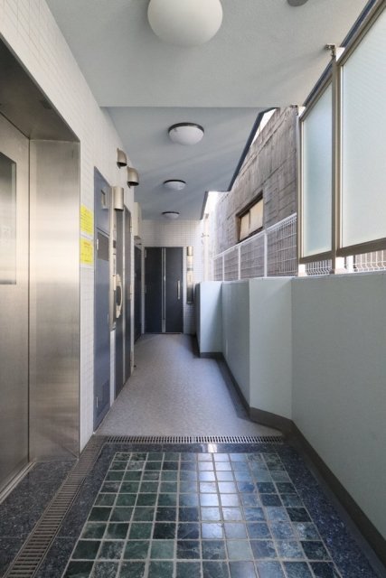 エスコートノヴェル代々木公園1階 その他共有部分