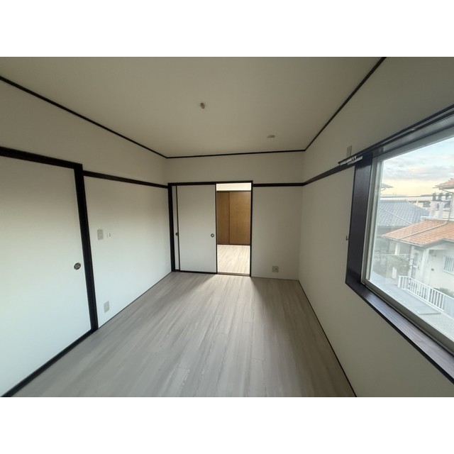 コーポメイプルC 内観