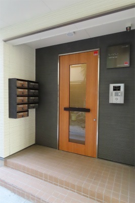 リブリ・Le・Lien3階 エントランス