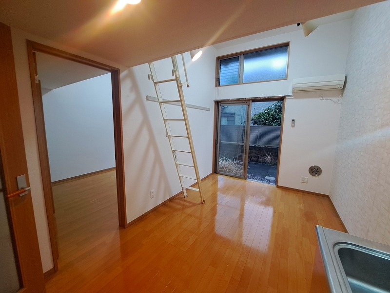 グリーゼK1階 部屋その他