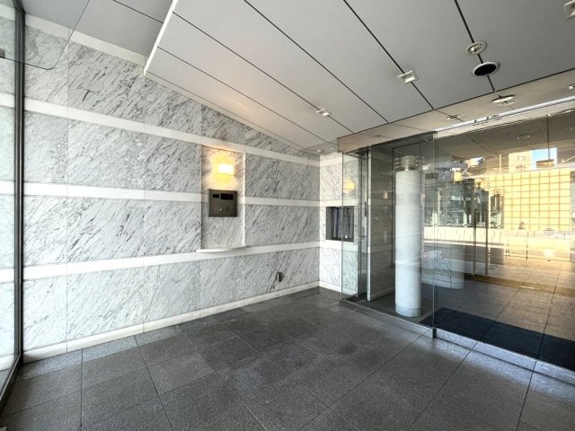 アクシルコート東中野5階 ロビー
