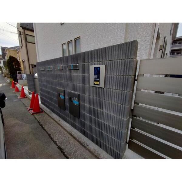 Azalea境南町103号室 部屋設備