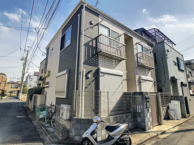 BestStage新座東の外観画像