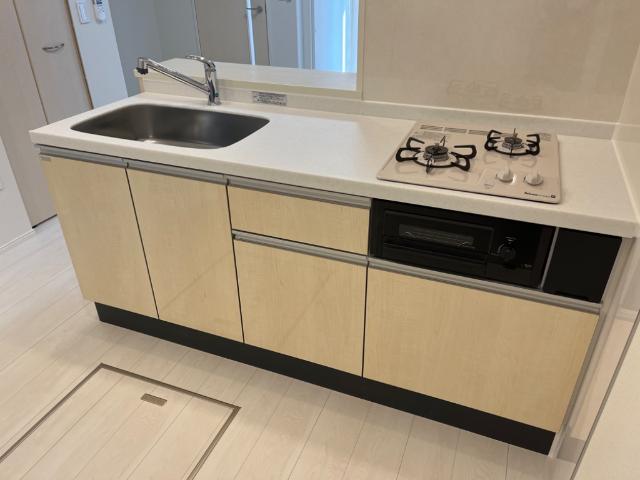 アイテラス所沢 キッチン