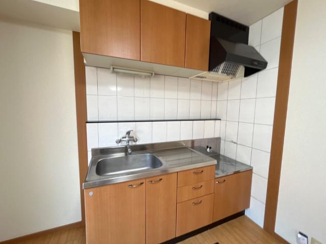 クレメント駒木Ｂ キッチン