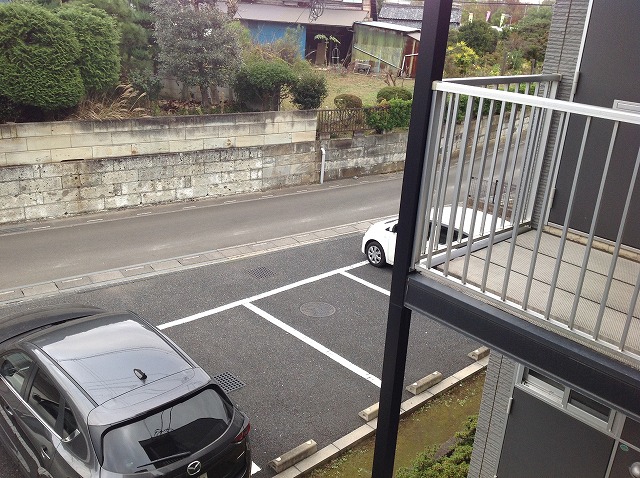 レオパレスメイプルⅡ106号室 部屋その他