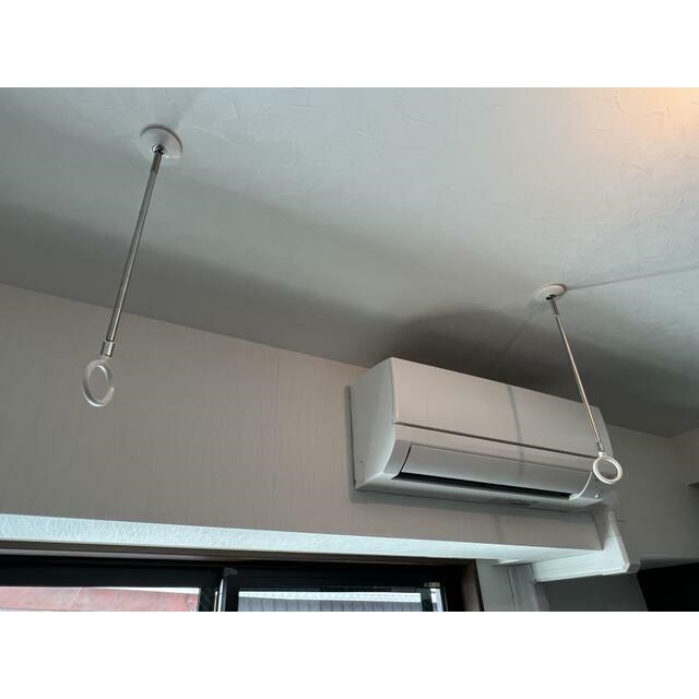 エクセレントアフィー横浜橋2階 部屋設備