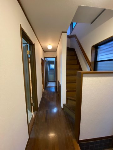 川越市寺尾戸建て 内観