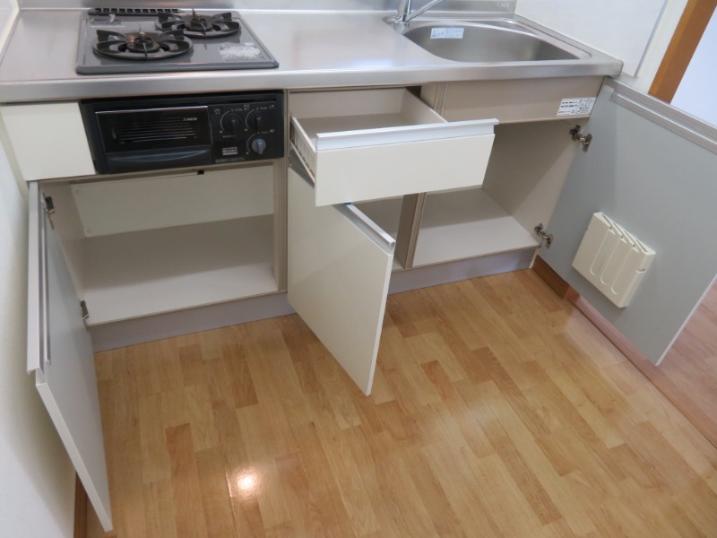 プリモディーネ3階 収納