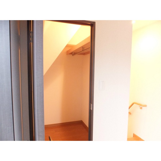 クオーレ西新宿0302号室 収納