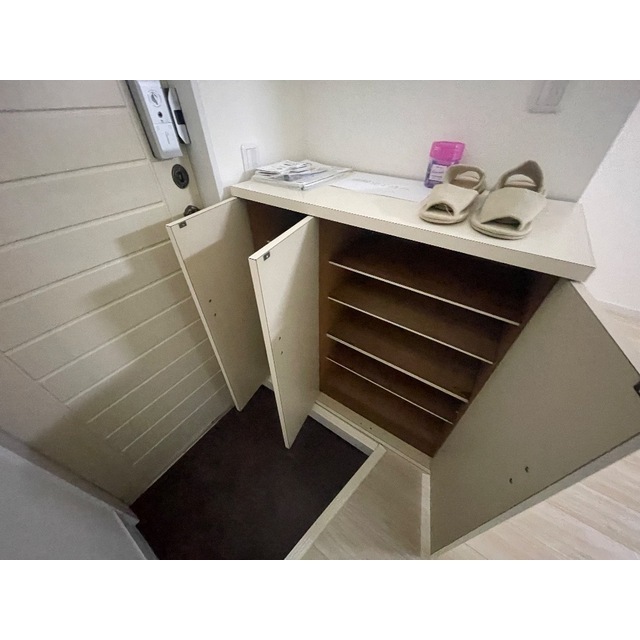 キャロットハウス岸町202号室 内観