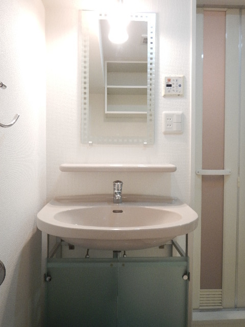 ガラ・シティ日本橋人形町 洗面