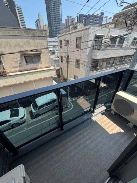 Ｔｈｅ　Ｓｈｉｎａｇａｗａ　Ｅａｓｔ　Ｒｅｓｉｄｅｎｃｅ3階 リビング