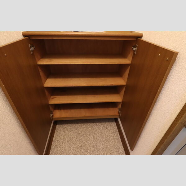 エミネンス　壱・弐番館 シューズボックス