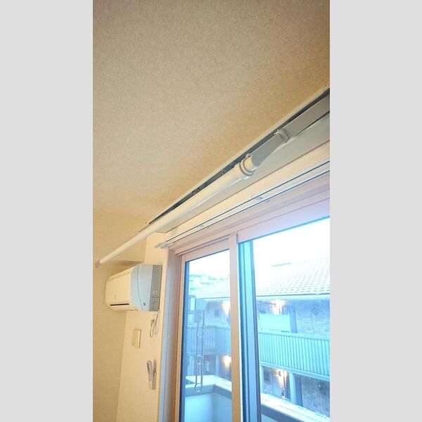 サンクレア Ⅰ Ⅱ ⅢⅡ206号室 部屋設備