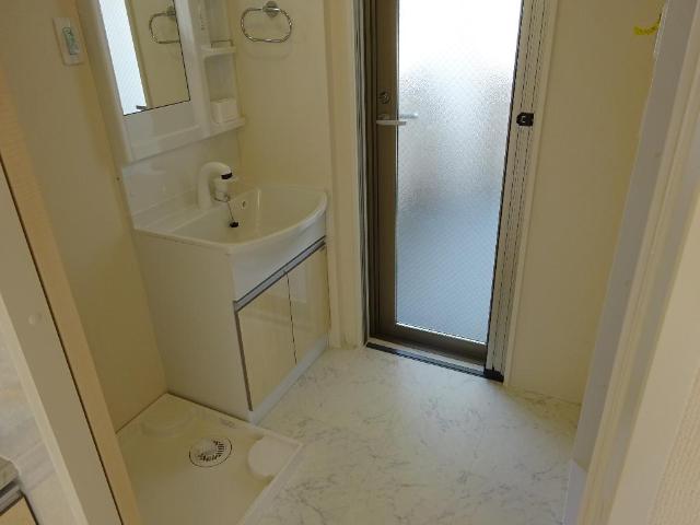 Ｆａｍｉｌｉｅ　Ｓｕｙａｍａ 洗面